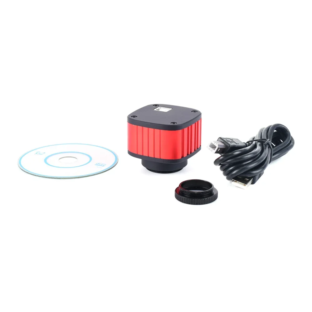 

New Sensor C-mount Professional Full hd Mini Usb Digital Video Camera for Mobile Phone PCB Repair