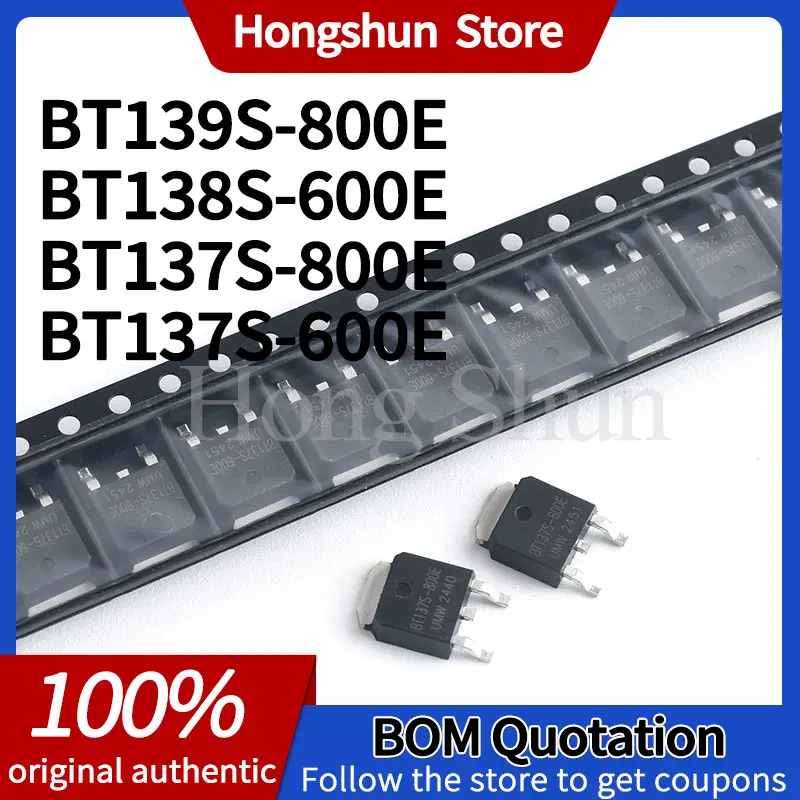 

BT137S-600E BT137S-800E BT138S-600E BT139S-800E（5pcs）Drop-proof phone case