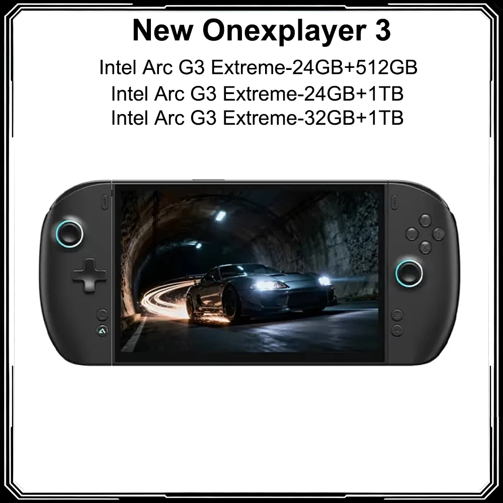 Onexplayer 3 Intel Arc G3 Extreme