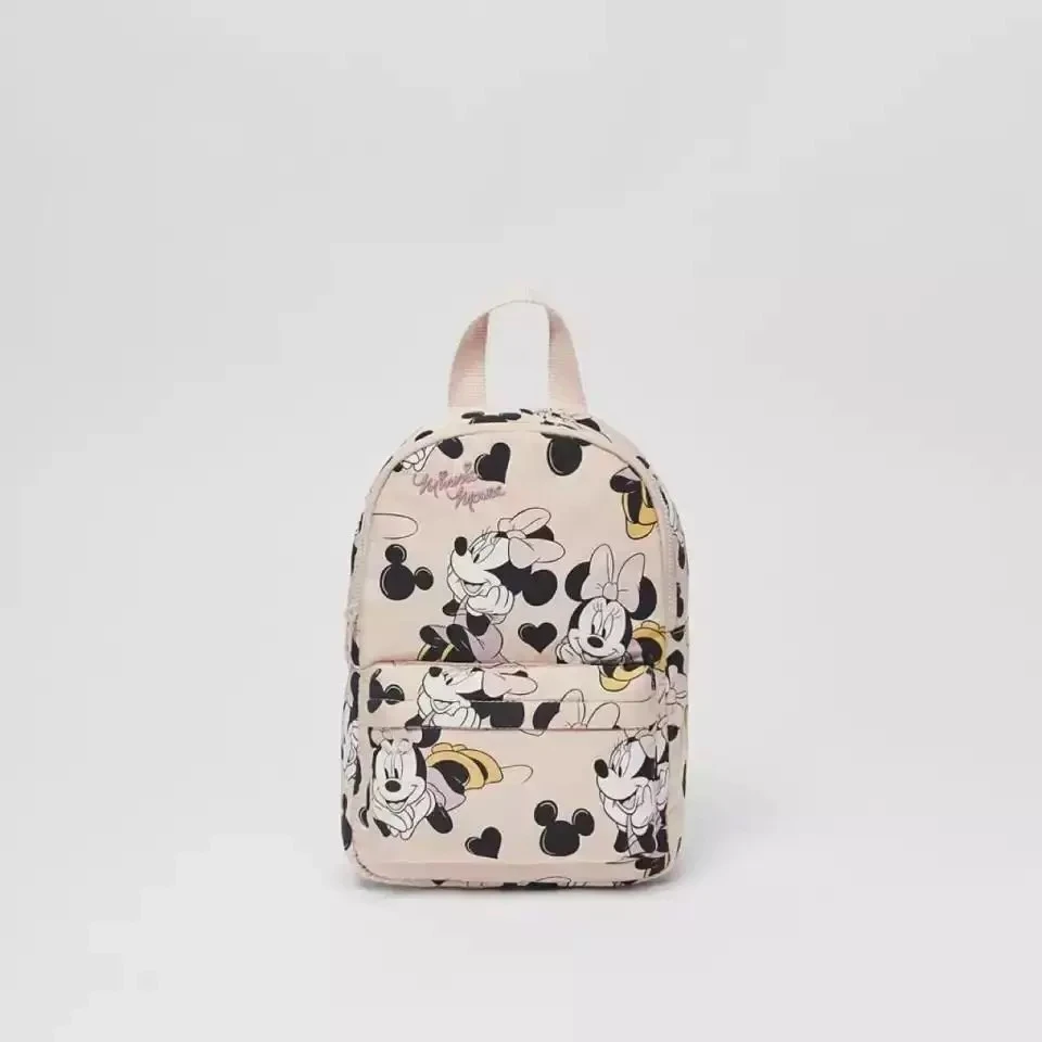 Enfants deux sacs à bandoulière mignon cartables quotidiens nouveaux enfants petits sacs légers enfant en bas âge garçons imprimé sacs à dos filles bébé Mini sacs