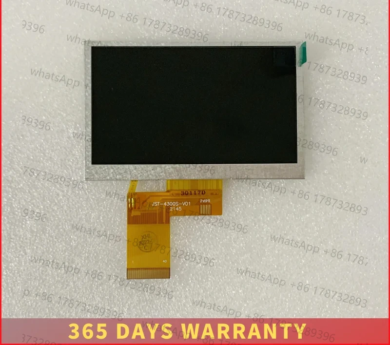 

NEW TM043NDH02 LCD display For KTP400 Basic Operation Panel 6AV2123-2DB03-0AX0