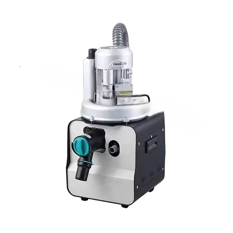 

Dental Negative Pressure Suction Machine System Dental Chair Suction Pump Moving One to Two Salivator