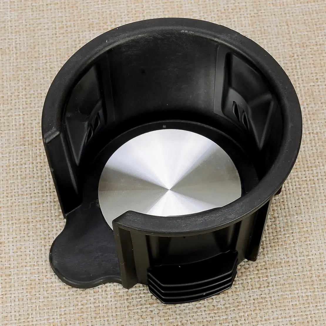 Picture 4: Car Front Center Console Cup Holder Insert LR087454 LR021330 Fit for Land Rover LR2 LR3 LR4 Range Rover Sport L320 L494