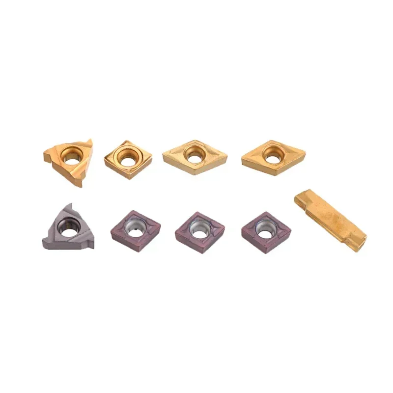 

Набор токарных инструментов для расточивания, 9 шт./компл., хвостовик 10 мм, сталь 42Cr, с твердосплавными пластинами, для металлообработки, деревообработки, станков с ЧПУ