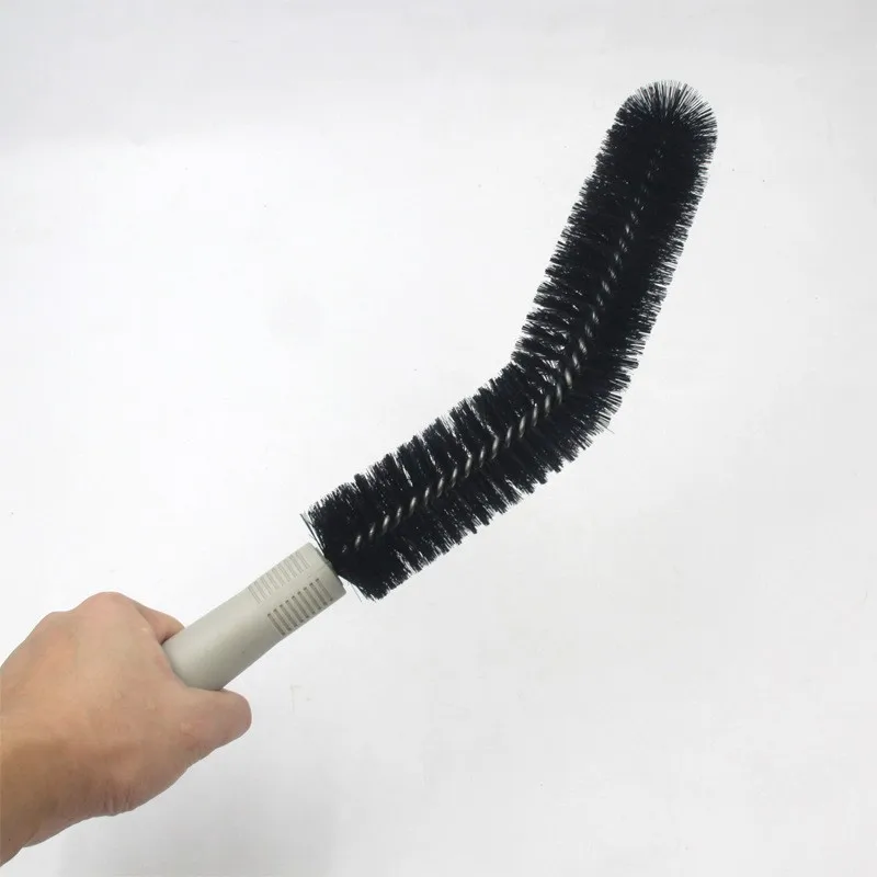 Aixiangru Brush Head Chimney Cleaner Sweep Rotary Fireplaces Inner Wall Chimneys Access Waist Type Within