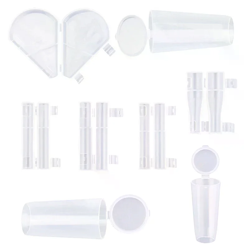 

NEW! Brush Dust Protection Cover Guards Protectors Cover Make Up Tool Accessories makeup brushes set beauty tools