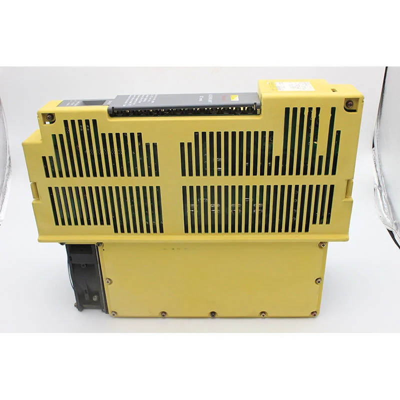 A06B-6089-H106 وحدة إمداد الطاقة لمحرك سيرفو Fanuc تم اختبارها بشكل جيد A06B 6089 H106