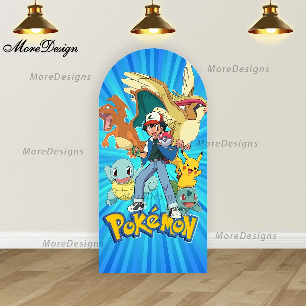 Cartoon Pokemon Pikachu Arch A - Anime Cosplay Pokemon recensie en prijs
