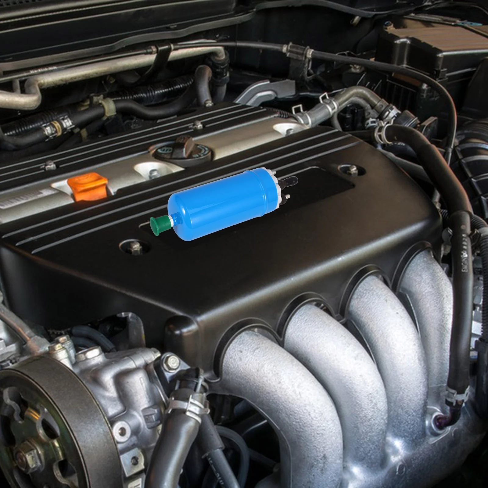 Oil Pump Vehicle Accessory High Performance Pressure Replacement Electric Automobile Car