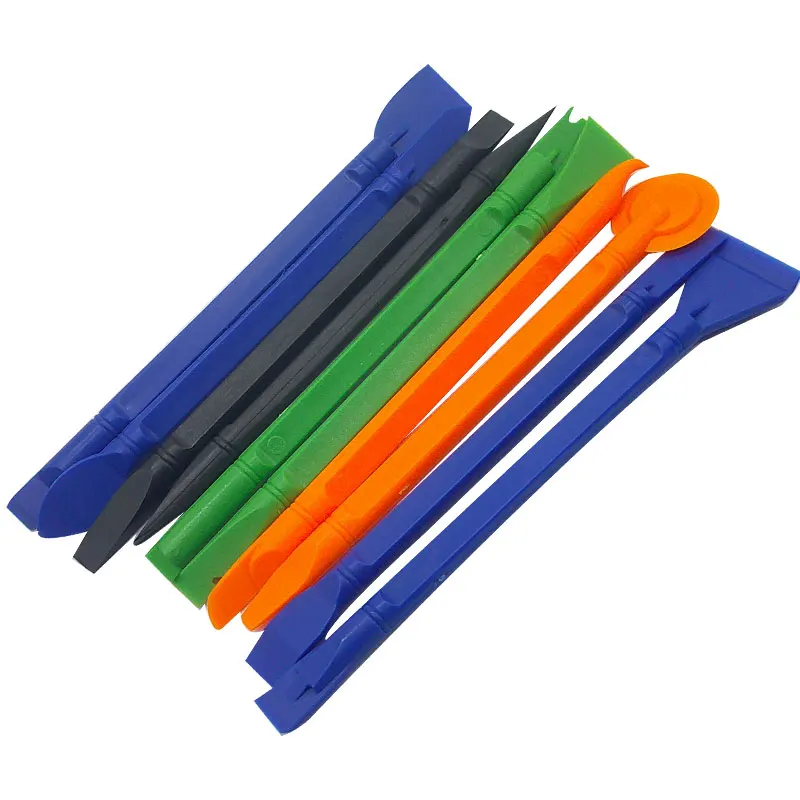 10PCS,Mobile Phone,Tablet,Pry Bar,Multifunctional Manual Disassembly Tool,Double Headed For More Convenience