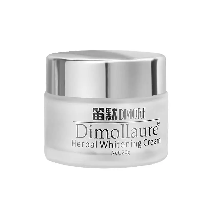 Dimollaure Arbutin Face Cream Moisturizing Refreshing  Friming Skin Care Skin Streaming Brigenten Facial Cream