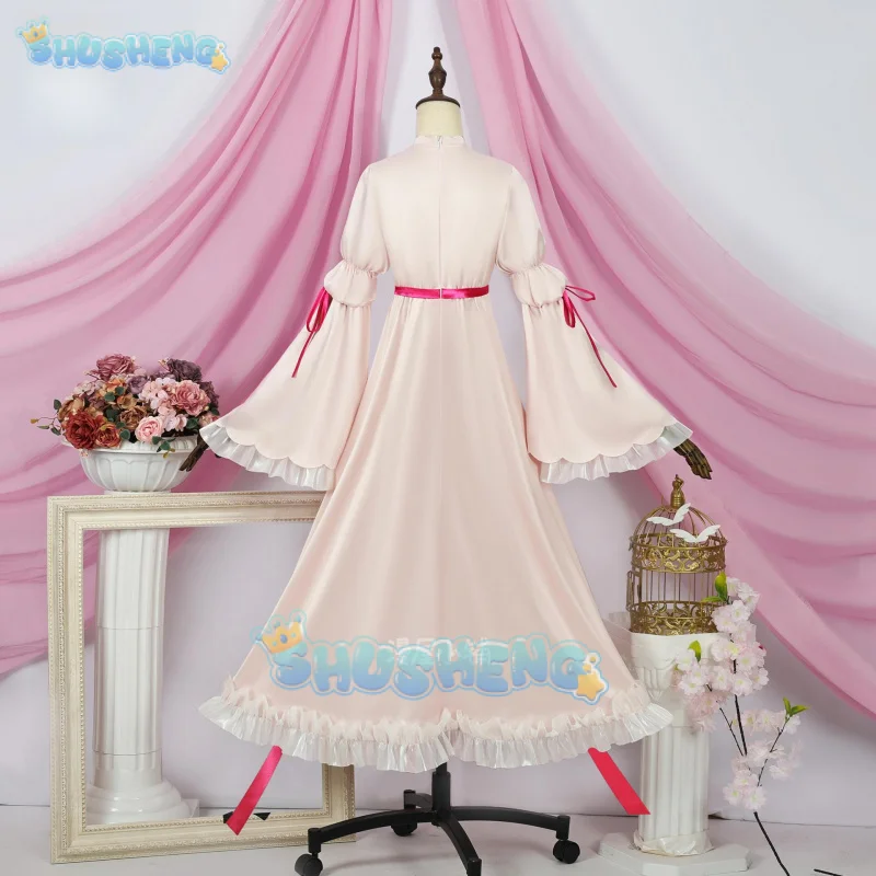 Шуго Чара Хинамори Аму Косплей Костюм Униформа Хэллоуин Карнавал Вечеринка Рождество Игры Ролевая Одежда Одежда для Женщин