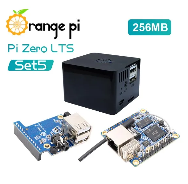 Orange Pi Zero LTS H2+ Quad Core Open-Source 256MB - AliExpress 7