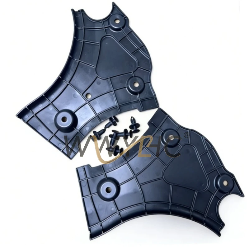 Suitable for SAIC  ID3 Front Suspension Lower Swing Arm Cross Arm Trim Baffle Cover Protective Plate Anti-scratch