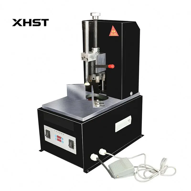 

Heavy-Duty 220V Electric Paper Trimmer Electric Paper Round Corner Cutter PVC Cutting Machine With Foot Pedal Switch