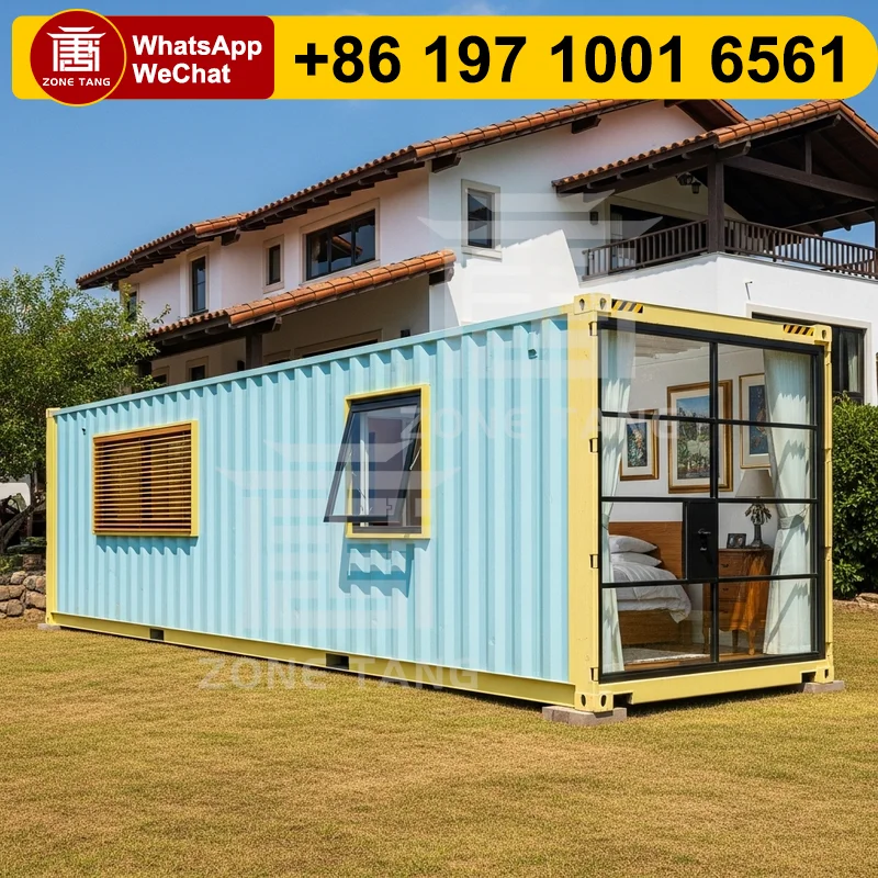 

Container Buildings Flat Pack House German Houses Mobile House Fabricated Homes Box Container Homes Mobile House For Sale Office