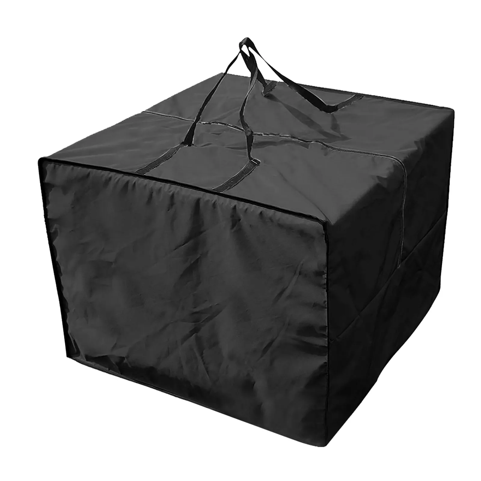 Storage Bag Reinforced Durable with Material Zipper Large Tools & Home Improvement Simple Human Dish Drying Rack Small