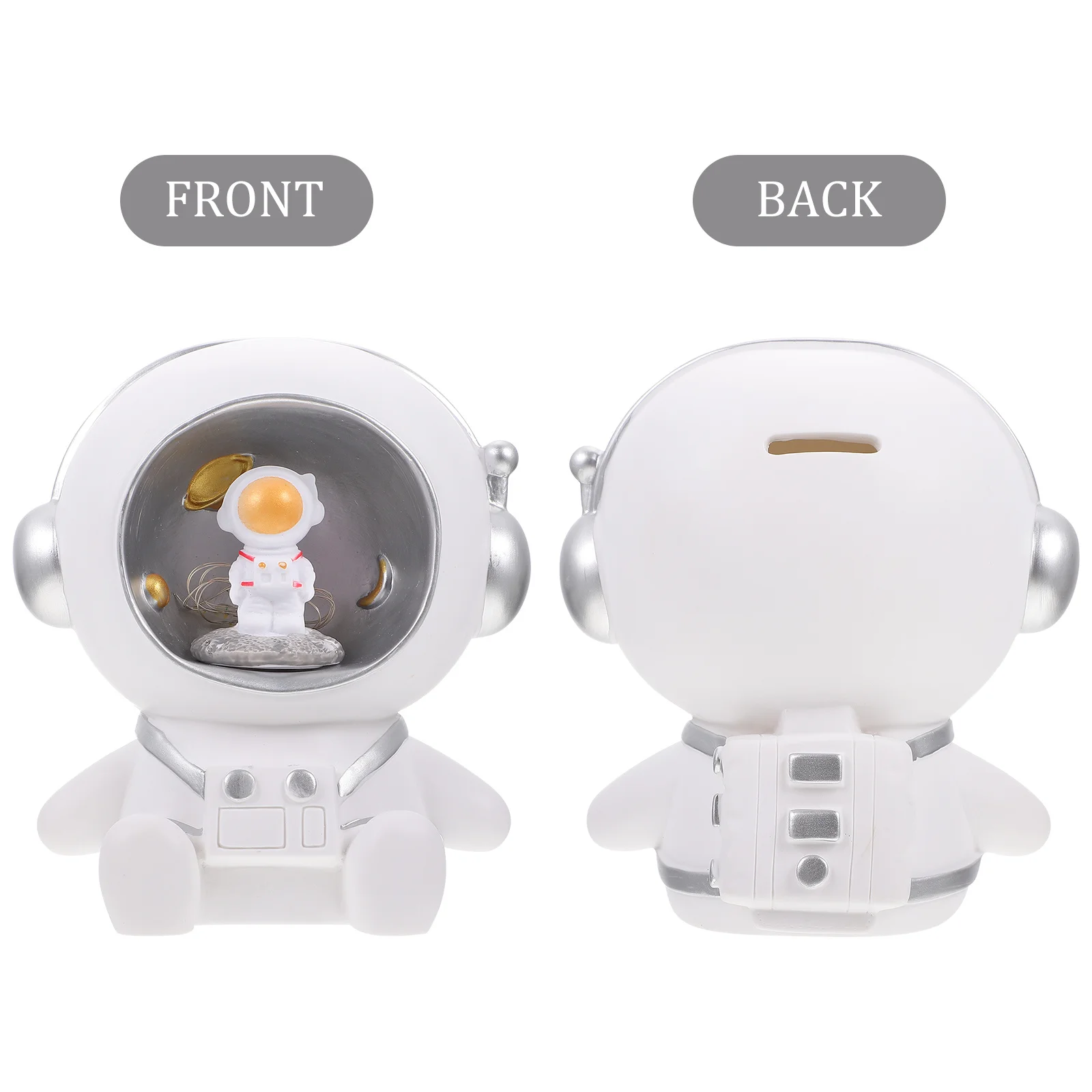 

1Pcs Night Light Piggy Bank Cute Money Box for Kids Bedroom Living Room Decorative Lamp Unique Home Decor Gift