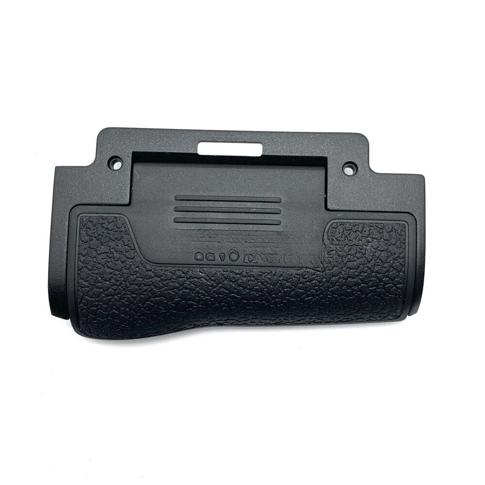 Imagem -05 - Card Slot Cover Porta Memória Câmara Lid Peças de Reparo para Nikon D850 cf Novo sd