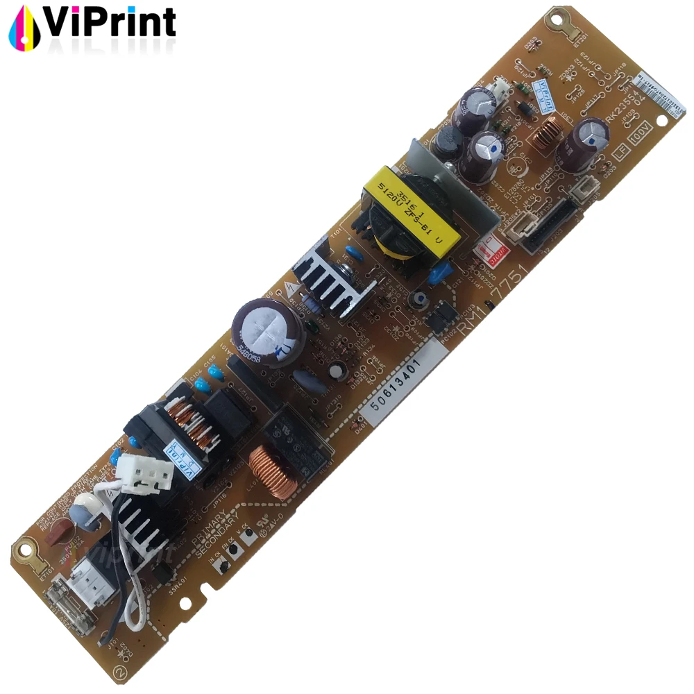 

Low Voltage Engine Control Power Supply Board For HP LaserJet Color CP1025 CP1025NW 1025 1025NW MFP Printer RM1-7752 RM1-7751