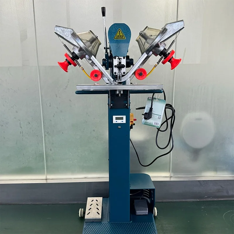 Factory Professional ized Made Automatic Plastic Snap Button Machine Button Attaching Machine