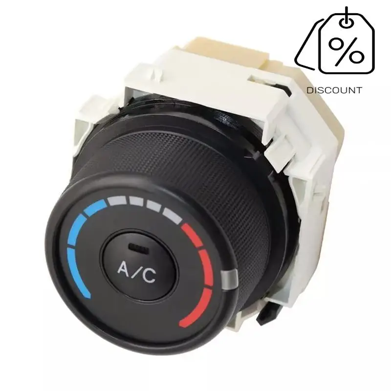 ABMF-3Pcs Toyota Corolla 2009-2013 Matrix 2009-2010 55902-02030 55903-02091 용 에어컨 기후 제어 모드 스위치