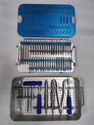 KANG HONG Medical Orthopedic Minimally Invasive Surgery Instruments Broken Nail Removal Instrument Kit Internal Fixation Removal