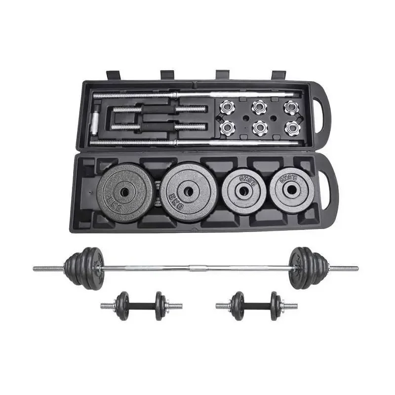 Hot Sale Gym Equipment Custom Multifunctional Dumbbell Set Adjustable For Home Exercise