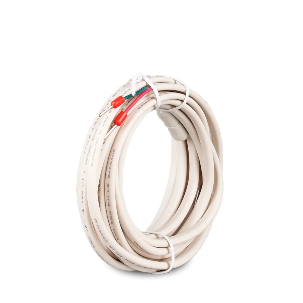 

Зонд датчика температуры подогрева пола 300 см с сопротивлением 10K25 градусов для надежного управления комфортом пола