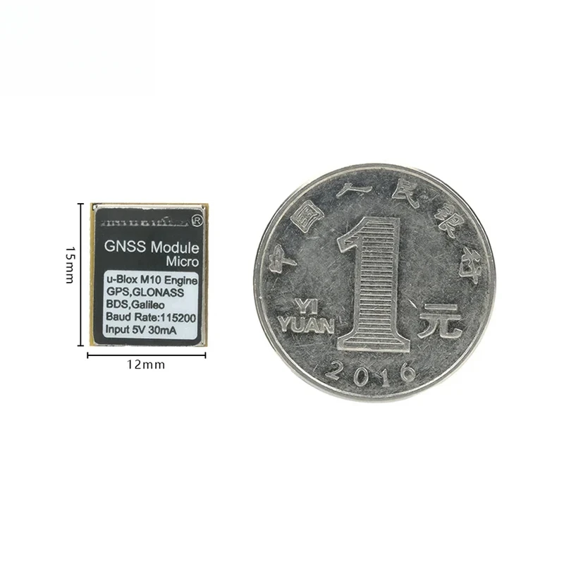 Rush MINI/Micro/GNSS Pro M10 GPS para piezas de drones RC FPV Diy
