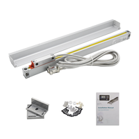 DITRON  Linear Glass Scale High Precision IP55 5um Standard 50-1000mm Sino Optical Grating Ruler Linear Encoder Sensor