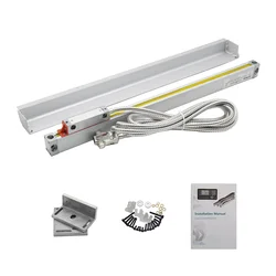 DITRON Linear Glass Scale High Precision IP55 5um Standard 50-1000mm Sino Optical Grating Ruler Linear Encoder Sensor