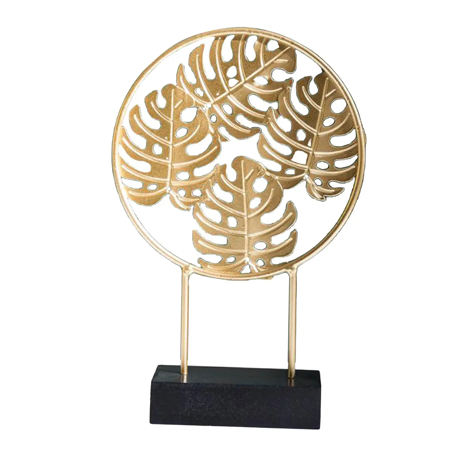 Golden Crafts, Home Decorations, Decor, Kitchen Table Centerpiece, Elegant, Modern and Chic