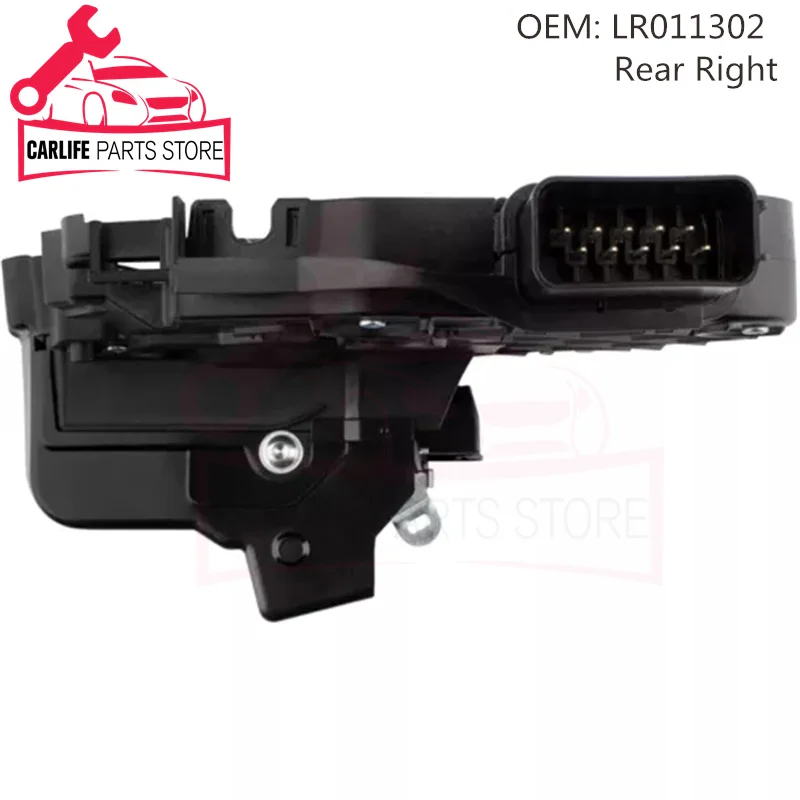 LR011303 LR011302 High Quality Rear Left Right Door Lock Actuator For Land Rover LR2 LR3 LR4 Range Rover Evoque Sport 2.0L 5.0L