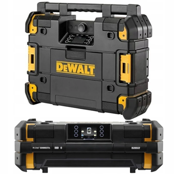 Test i opinie o radzie DEWALT DWST1-81078-QW Tstak 10.8 V
