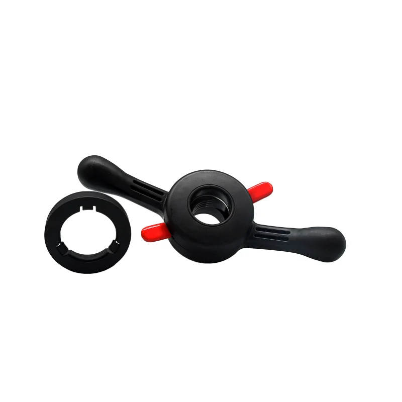 Quick Nut Balancer Lock Hub Balancer Wheel Hub Balancer Tire Balance Fixture Replacement Tool Tire Check Valve 36 MM