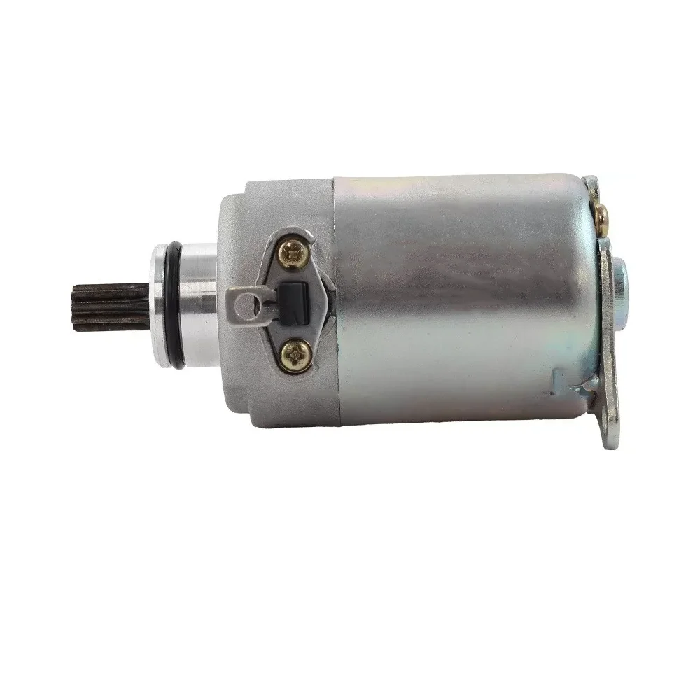 Motorcycle Parts Electrical Starter Motor For KYMCO GY6 BMS Eton Eagle Kazuma Redcat Vento Scooter 125 150 9T CW 30391-C5-31