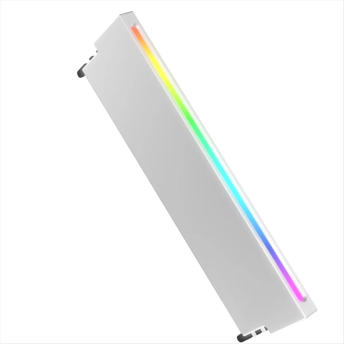 A40I Memory Module Heatsink 5V 3PIN ARGB AURA Sync Aluminum Alloy Heat Spreader Cooler DDR3 DDR4 DDR5 for Desktop Computer B