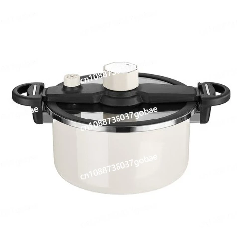 

Питательная кастрюля микродавления, кастрюля для супа большой емкости, тушеный суп, кухонная утварь