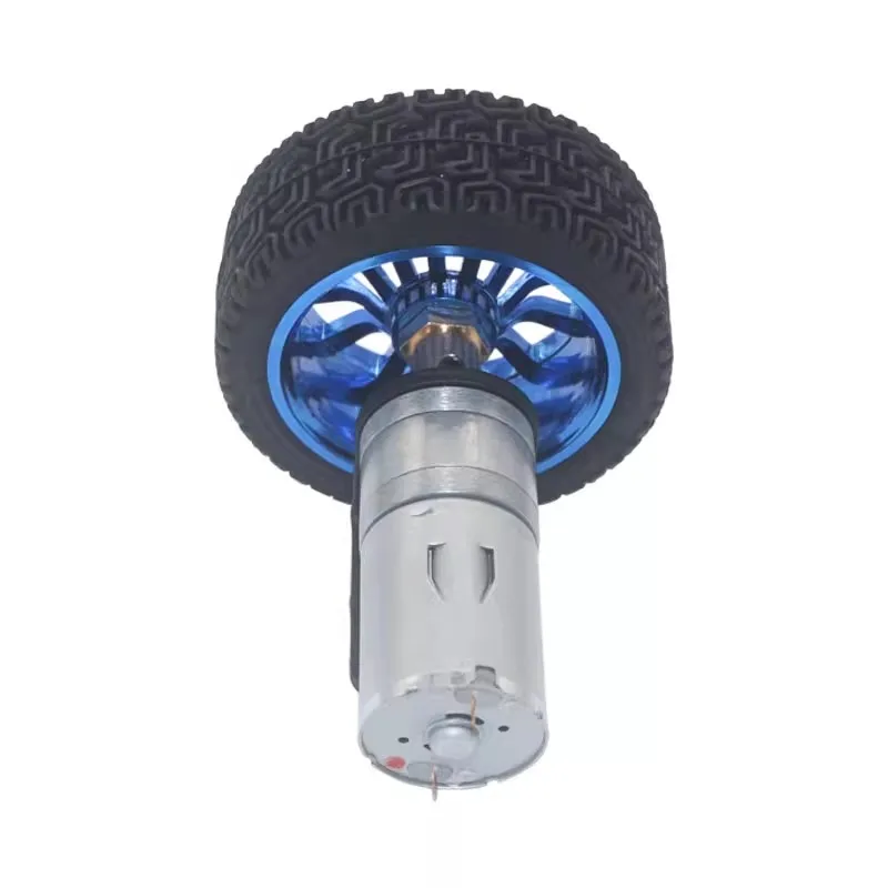 25GA-370 محرك معشق نموذج سيارة خاص مجموعة السيارات الذكية قوس المحرك اقتران 65 مللي متر عجلة 12 دورة في الدقيقة إلى 1360 دورة في الدقيقة