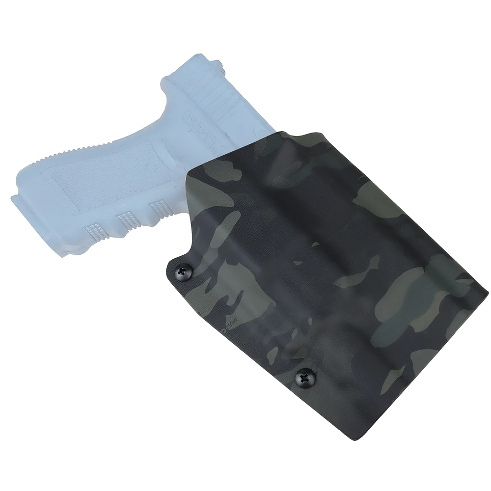 Funda Glock 34 táctica oculta con enganche rápido para XH35 - imagen 5