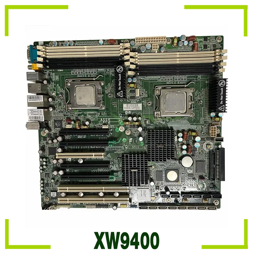 

Для материнской платы рабочей станции HP XW9400 484274-001 484275-001 571889-001 полностью протестирована
