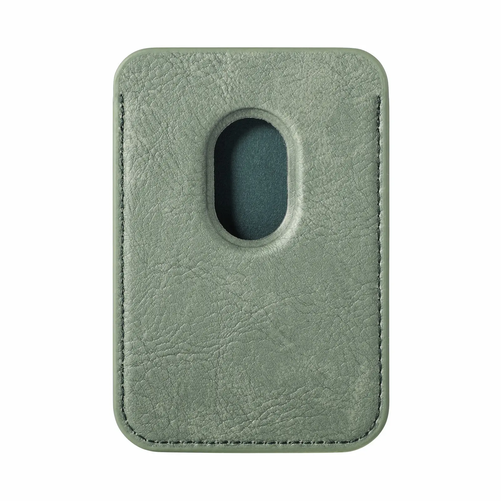 for MagSafe Wallet, Magnetic New-Upgrade Card Wallet Holder, Easy to Take Card Strong Magnet Slim Wallet for iPhone 15/14/13/12