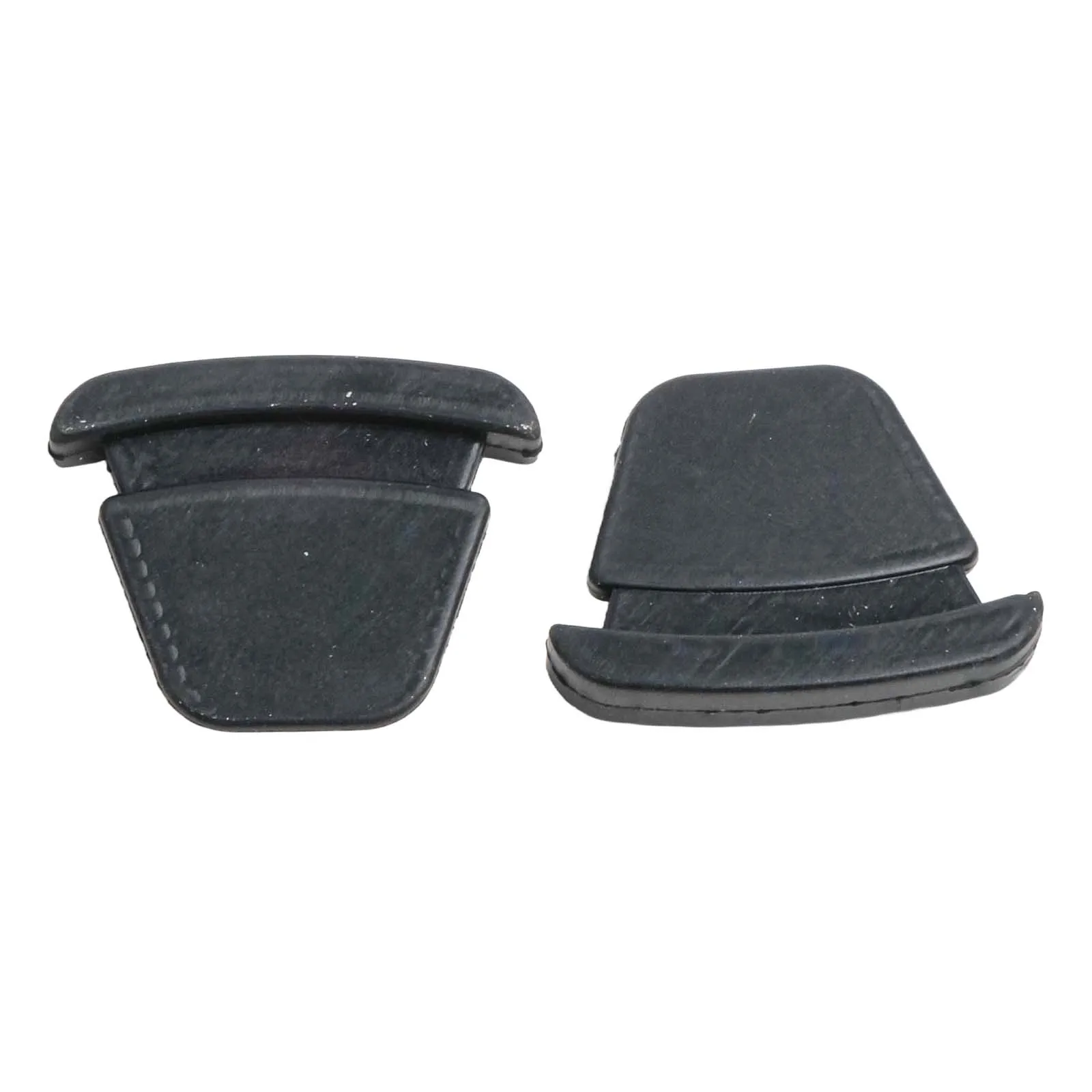 Cup Holder Replacement Flaps Made of Rubber Compatible with For Chevy For Silverado '00 '06 Set of Eight Pieces