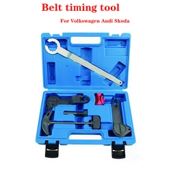 Engine Timing Tool Set For VAG EA211 Seat Mii for Audi A3 VW Golf 7 mk7 VII Jetta 1.2 1.4 TSI TGI Petrol Engine