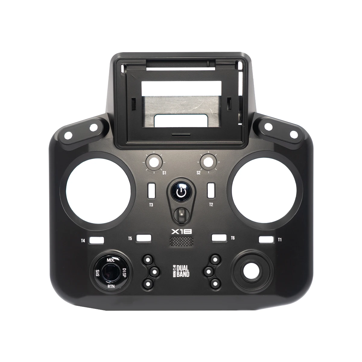 FrSky Tandem X18 X18S Shell Colore nero e blu