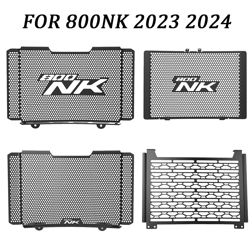 

For CFMOTO 800NK NK800 2023 2024 NK 800 NK New Motorcycle Accessories Radiator Grille Guard Protection Cover Shield Protector