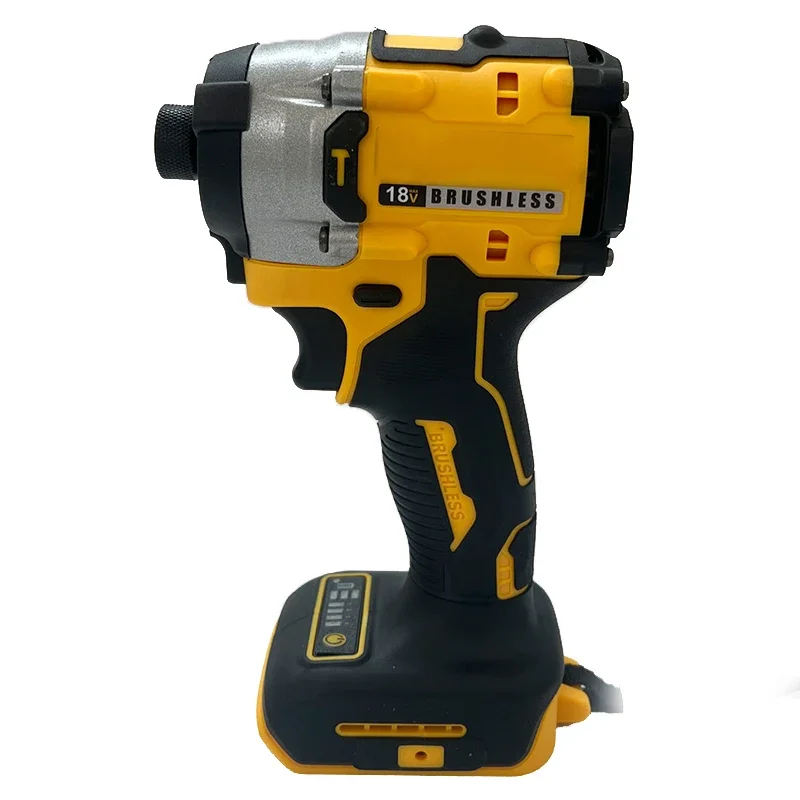 Fit Dewalt DCF860 Cordless Compact Drill / Driver 20V Brushless Electric Drill Screwdriver Rechargeable Power Tools Upgraded
