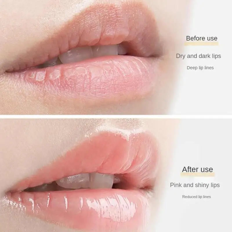 1 ~ 20 Buah Lip Balm Anti Pecah Perawatan Lembut untuk Bibir Anti Kering Pelembab Melembutkan Kutikula Kesehatan & Kecantikan Lip Balm Perawatan Bibir