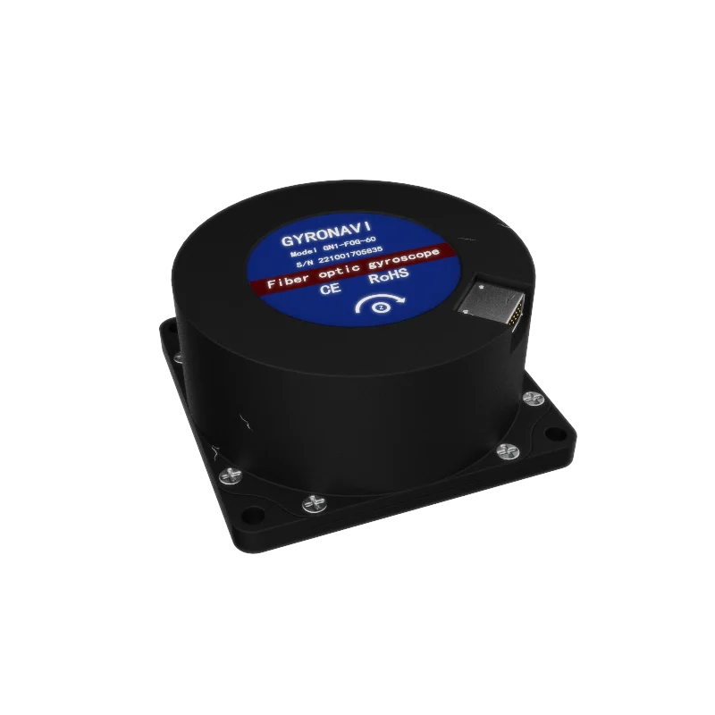 Industrial Fiber Optic Gyroscope Single & Dual Axis for Sale-Motion & Position Sensors